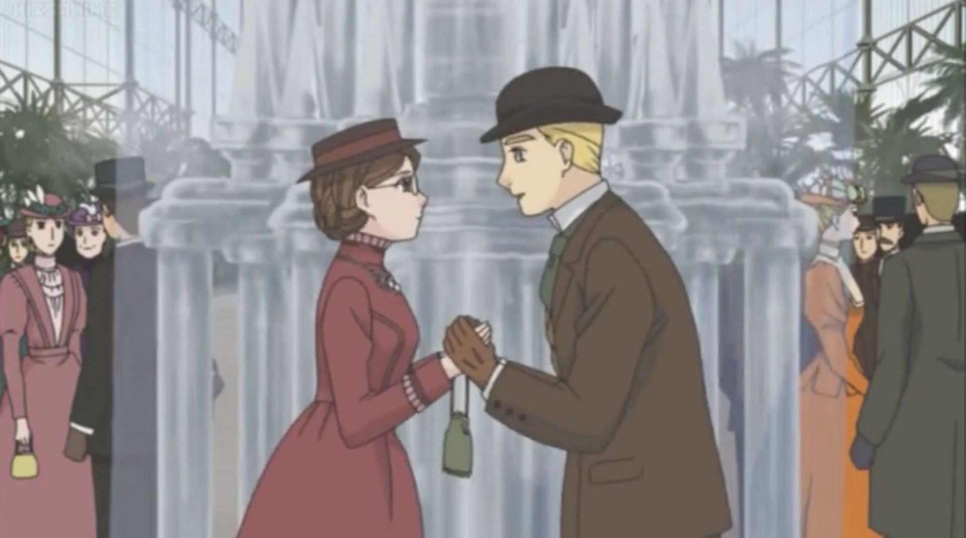 Emma: A Victorian Romance (Image via Studio Pierrot)